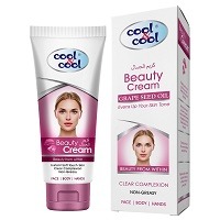Cool&cool Grape Seed Oil Beauty Cream 100ml